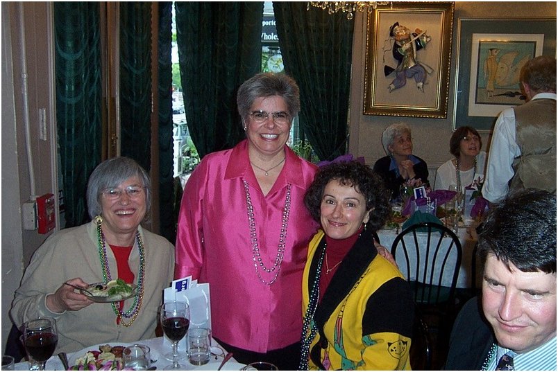 Mary Ann, Dody & Jeff